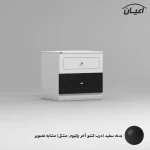 میز پاتختی اعیان مدل FH814 - Image 3