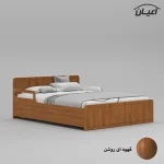 تخت خواب دونفره اعیان مدل FH773 سایز 160x200 سانتی متر (فروش ویژه) - Image 4