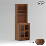 کنسول اعیان مدل کافه بار کد FH896 طول 60 سانتی متر - Image 9