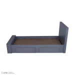 تخت خواب یکنفره اعیان مدل FH295 سایز 90x200 سانتی متر - Image 6