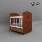تخت کنار مادر اعیان مدل FH399 سایز 50x70 سانتی متر - Image 6