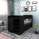 تختخواب کودک اعیان مدل FH407 - Image 10