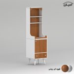 کنسول اعیان مدل کافه بار کد FH938 طول 50 سانتی متر - Image 6