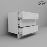 کابینت آشپزخانه اعیان مدل FH C21  | گارانتی اصالت و سلامت فیزیکی کالا - Image 4