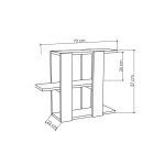 میز جلومبلی اعیان مدل FH109 - Image 4