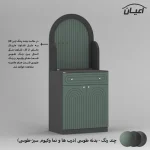 کنسول اعیان مدل کافه بار FH797 - Image 9