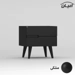 میز پاتختی اعیان مدل FH338 - Image 12