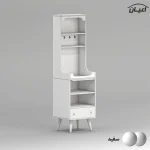 کنسول اعیان مدل کافه بار کد FH934 طول 50 سانتی متر - Image 7
