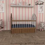 تختخواب کودک اعیان مدل FH746 - Image 7