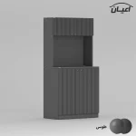 کنسول اعیان مدل کافه بار FH743 - Image 10