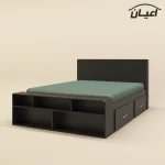 تخت خواب دونفره اعیان مدل FH356 سایز 160x200 سانتی متر - Image 8