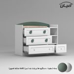 دراور اعیان مدل FH936 - Image 4
