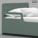 تخت خواب یک نفره اعیان مدل FH770 سایز 90x200 سانتی متر - Image 6