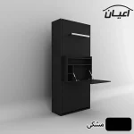تخت خواب تاشو یکنفره اعیان مدل FH502 سایز 200x90 سانتی متر - Image 6