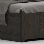 تخت خواب ملامینه یک نفره اعیان مدل FH951 سایز 120x200 سانتی متر - Image 9
