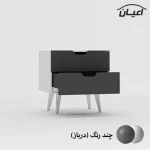 میز پاتختی اعیان مدل FH647 - Image 6