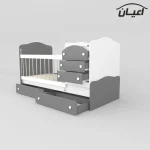 تختخواب کودک اعیان مدل FH786 - Image 3
