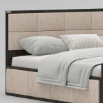 تخت خواب دونفره اعیان مدل FH840 سایز 160x200 سانتی متر - Image 8