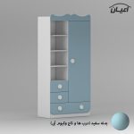 کمد لباس کودک اعیان مدل FH891 - Image 8