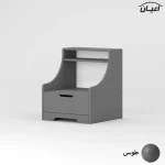 میز پاتختی اعیان مدل FH707 - Image 3