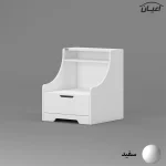 میز پاتختی اعیان مدل FH707 - Image 4