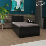 تخت خواب یکنفره اعیان مدل FH451 سایز 90x200 سانتی متر - Image 2