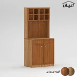 کنسول اعیان مدل کافه بار FH778 - Image 4