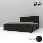 تخت خواب دونفره اعیان مدل FH607 - Image 6