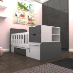 تخت کودک اعیان مدل FH629