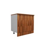 کابینت آشپزخانه اعیان مدل FH CL21  | گارانتی اصالت و سلامت فیزیکی کالا