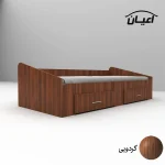 تخت خواب یکنفره اعیان مدل FH660 - Image 4