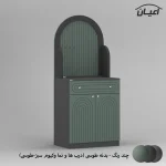 کنسول اعیان مدل کافه بار FH797 - Image 5