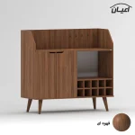 کنسول اعیان مدل کافه بار کد FH894 طول 120 سانتی متر - Image 9