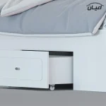 تخت خواب یکنفره اعیان مدل FH811 - Image 10