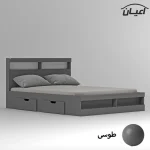 تخت خواب دونفره اعیان مدل FH703 - Image 7