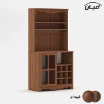 کنسول اعیان مدل کافه بار FH882 طول 90 سانتی متر - Image 5