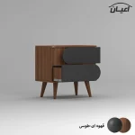 میز پاتختی اعیان مدل FH856 - Image 9