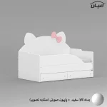 تختخواب کودک اعیان مدل FH747 - Image 4