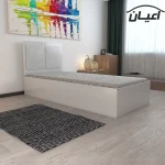 تخت خواب یکنفره اعیان مدل FH422 سایز 90x200 سانتی متر - Image 6
