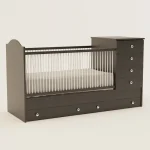 تختخواب کودک اعیان مدل FH290 - Image 2
