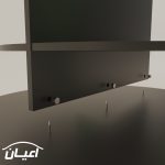 میز پذیرایی اعیان مدل FH327 مجموعه 5 عددی - Image 10