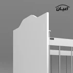 تختخواب کودک اعیان مدل FH599 - Image 3