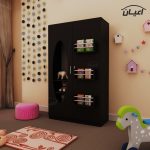 کمد اسباب بازی کودک و نوزاد اعیان مدل FH408 - Image 6