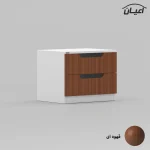 میز پاتختی اعیان مدل FH774 - Image 4