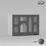 کتابخانه سه طبقه اعیان مدل FH806 - Image 3