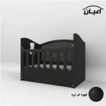 تختخواب کودک اعیان مدل FH598 - Image 4