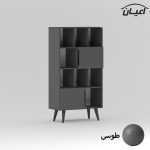 کتابخانه سه طبقه اعیان مدل FH784 - Image 3