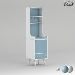 کنسول اعیان مدل کافه بار کد FH938 طول 50 سانتی متر - Image 10