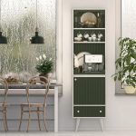 کنسول اعیان مدل کافه بار کد FH938 طول 50 سانتی متر - Image 2