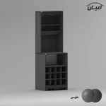 کنسول اعیان مدل کافه بار کد FH876 طول 60 سانتی متر - Image 6